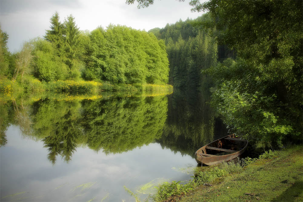 Idylle im Ilztal