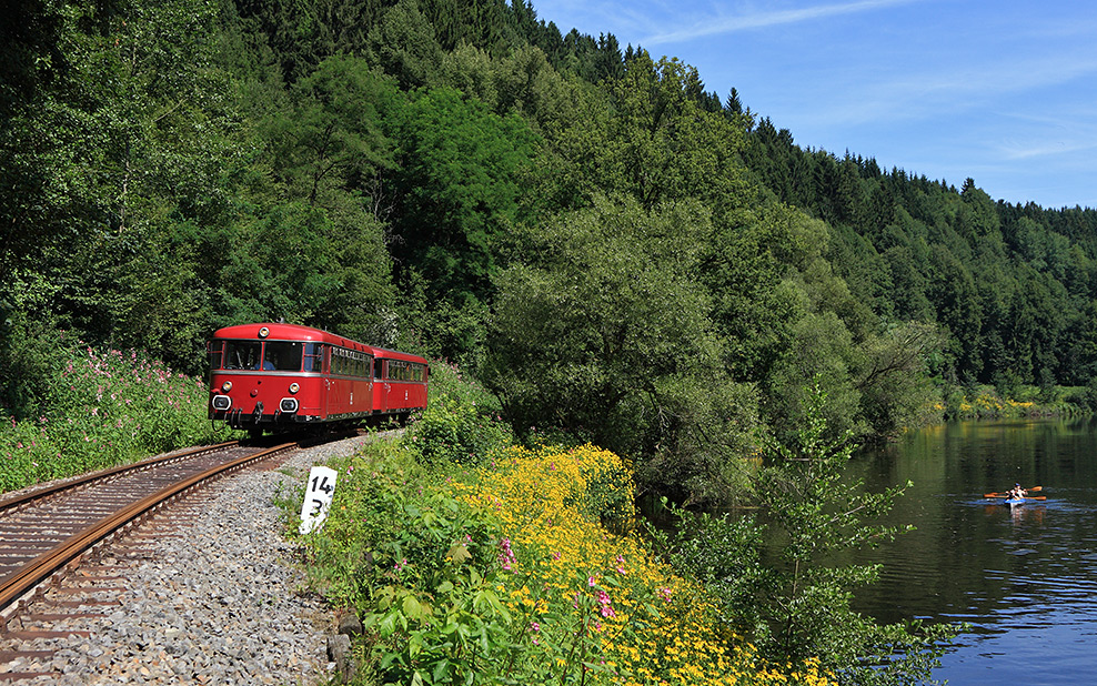 Idylle im Ilztal