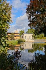 Idylle im Park Sanssouci