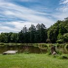 Idylle im Rhodopark Westerstede