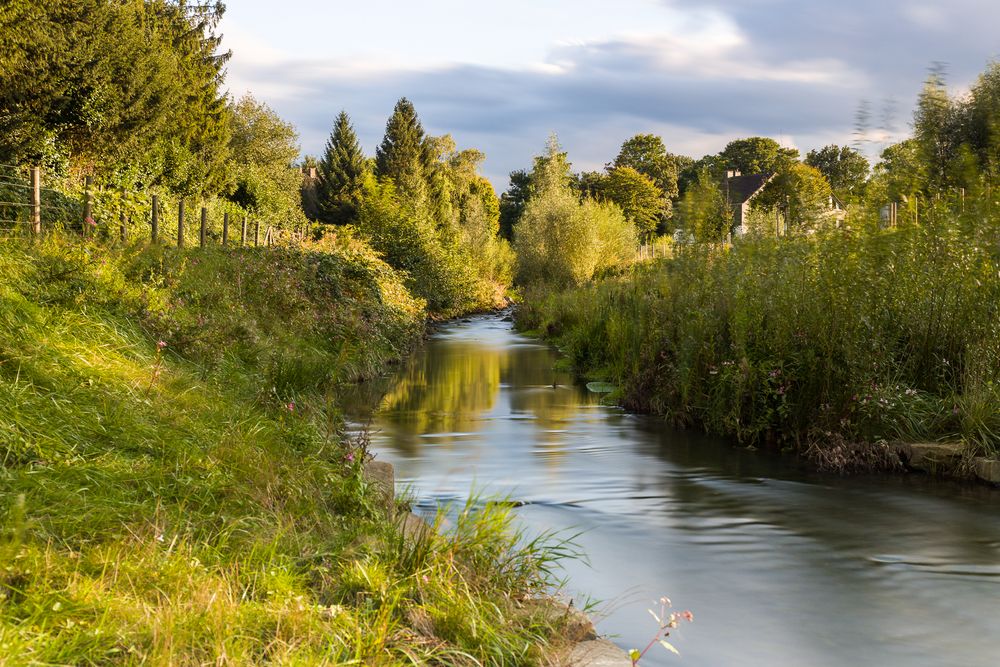 Idylle im Ruhrgebiet