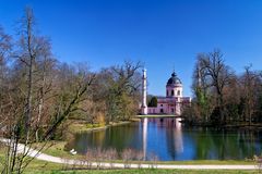 Idylle im Schlosspark 