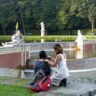 Idylle im Schlosspark