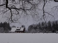 Idylle im Schnee