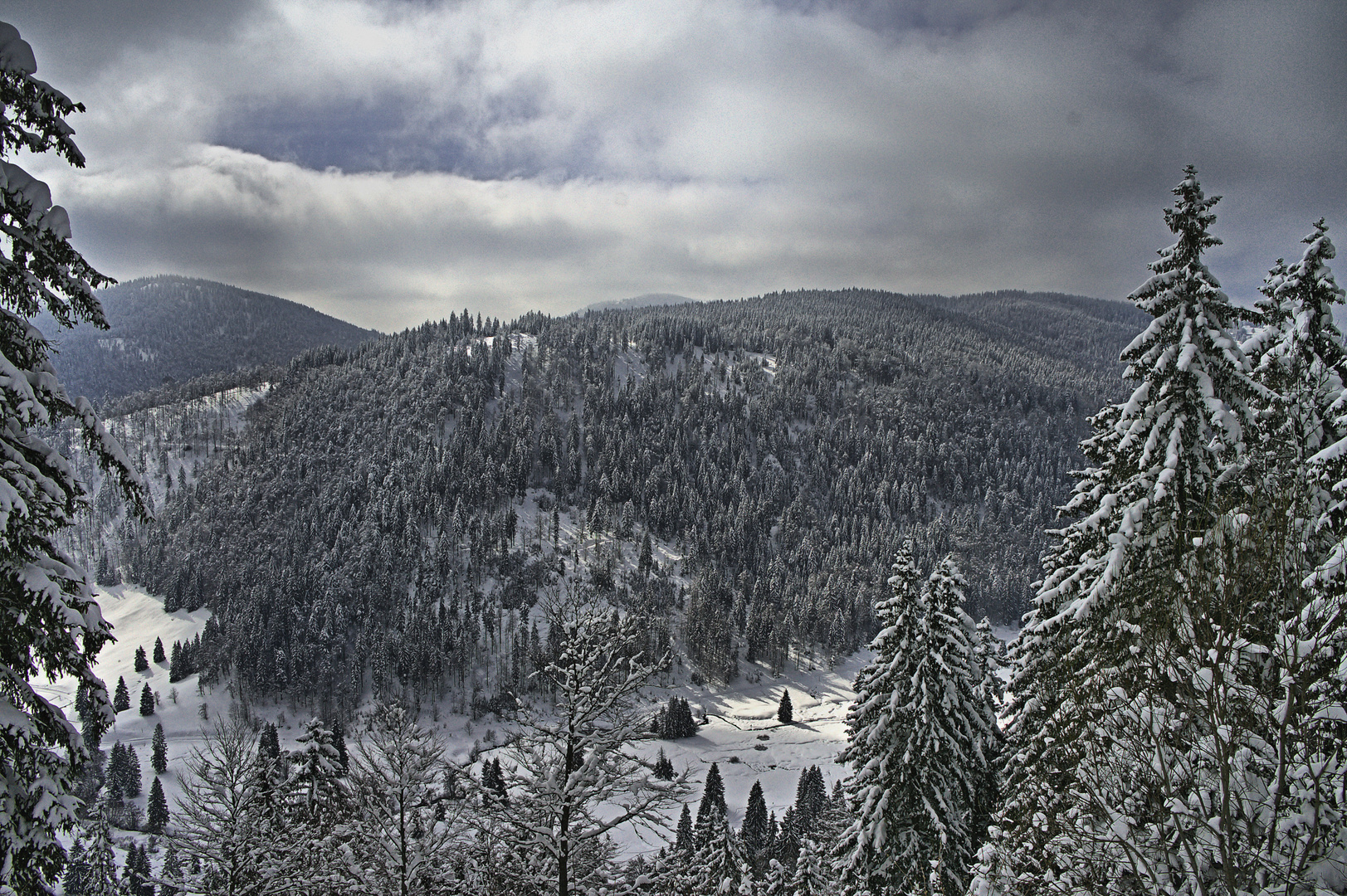 Idylle im Schwarzwald