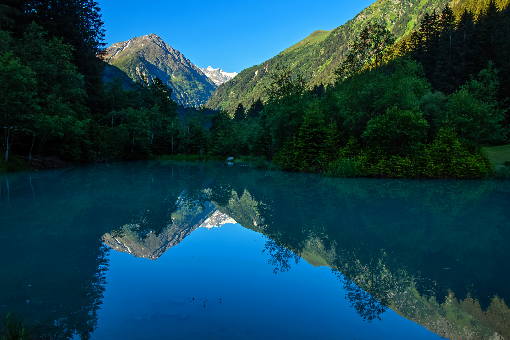 idylle im Stubaital