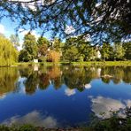Idylle im Südpark Spandau
