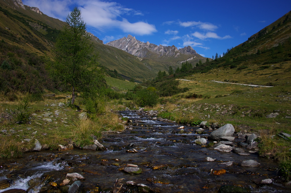 Idylle im Tal