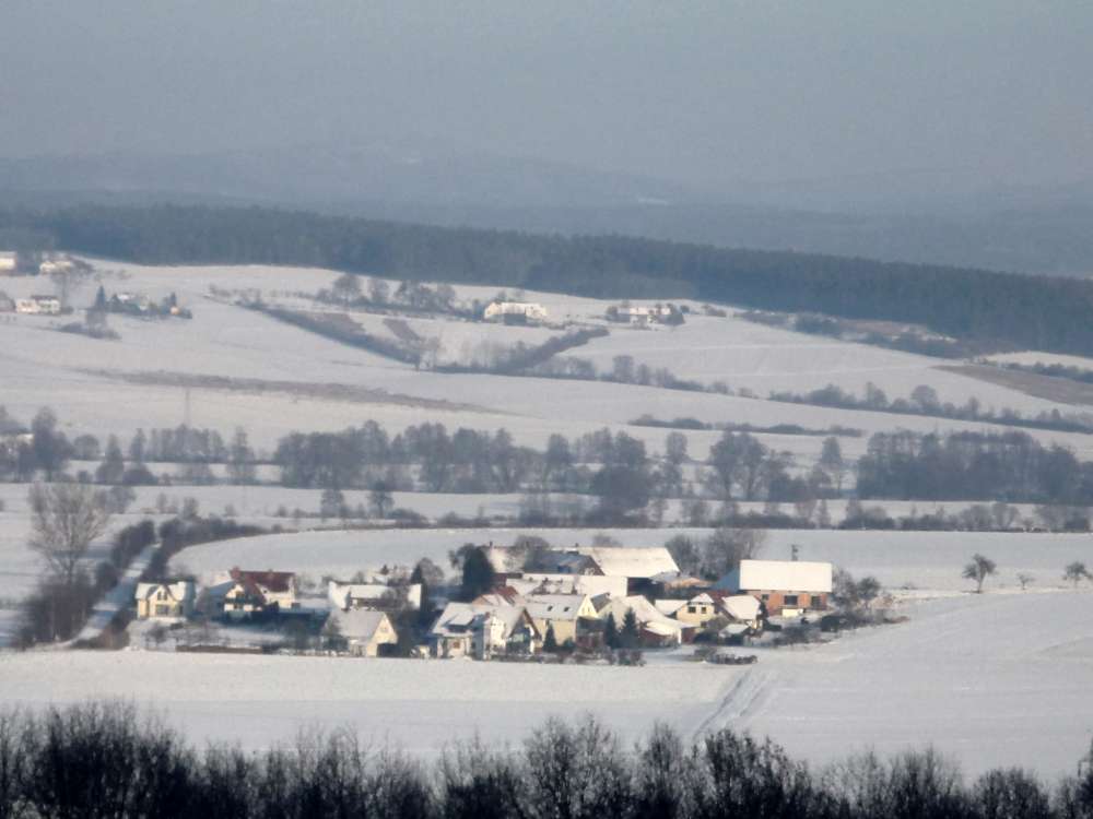 Idylle im Winter