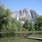 Idylle im Yosemite Park