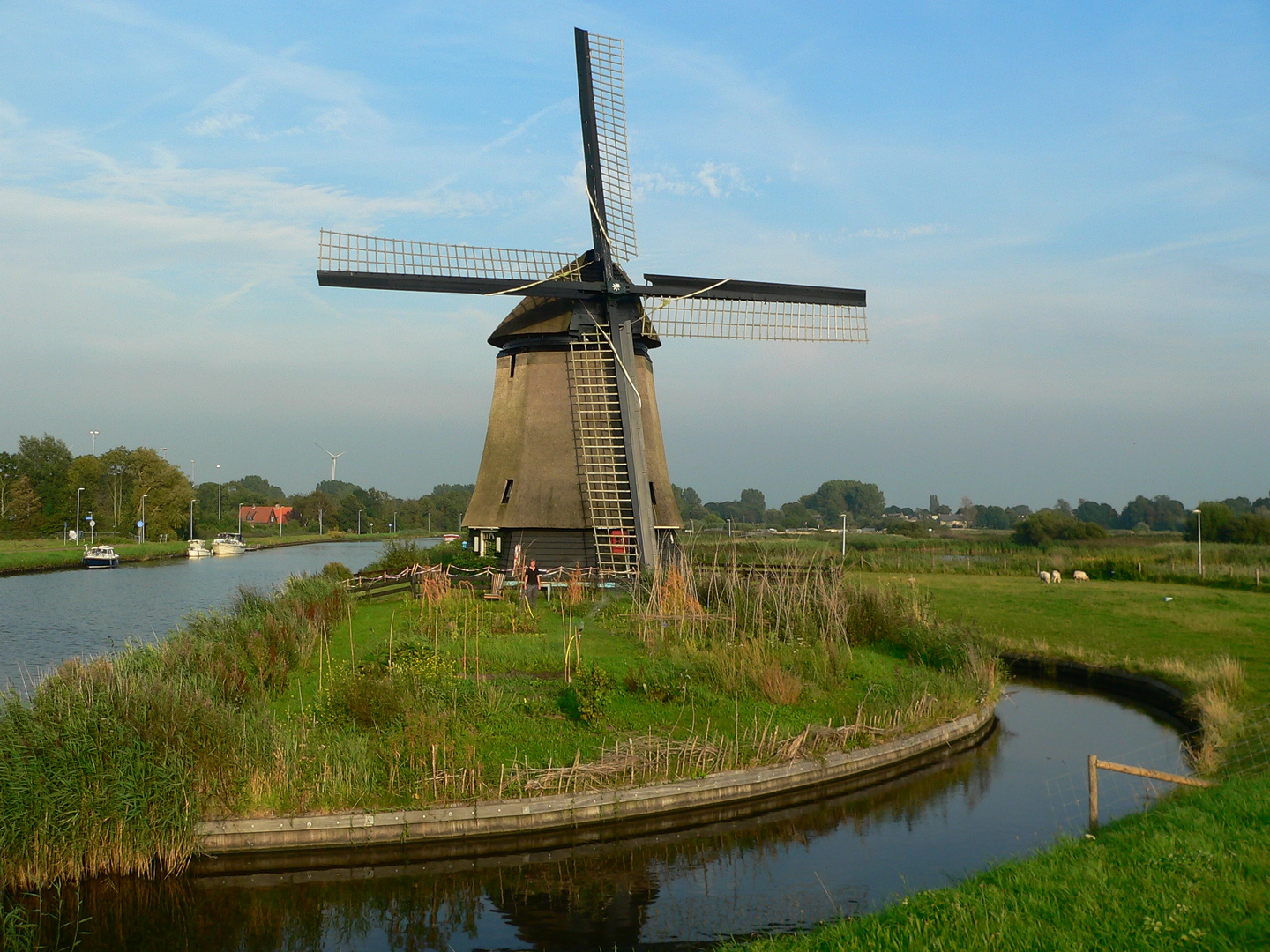 Idylle in Alkmaar