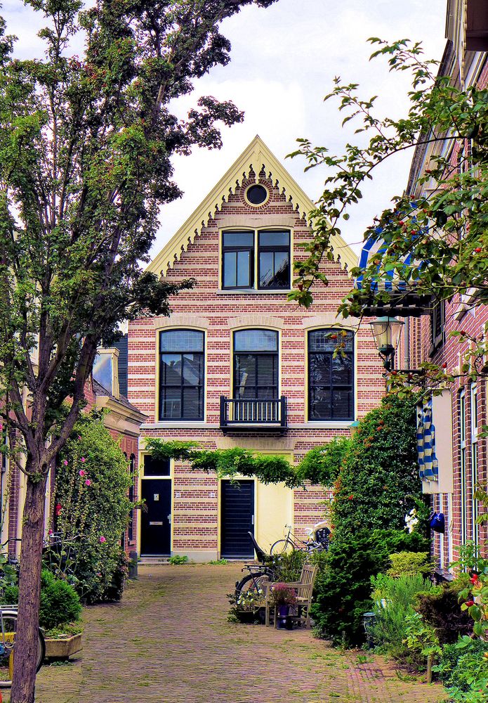 Idylle in Alkmaar