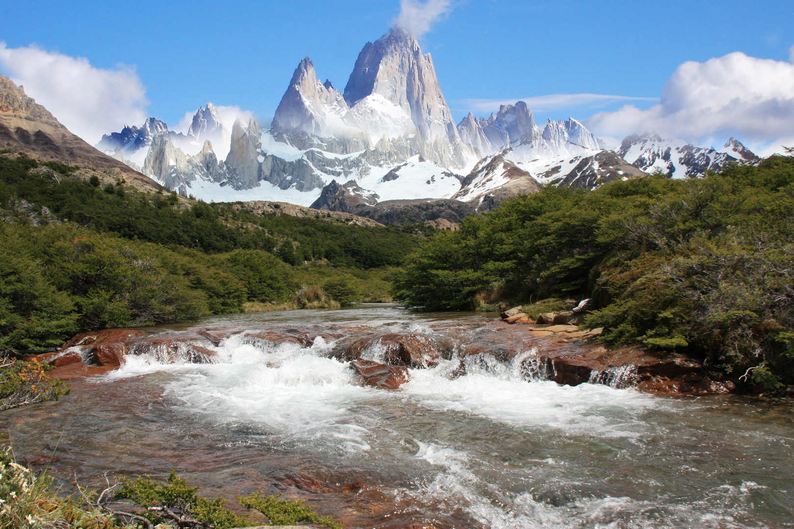 Idylle in Argentinien