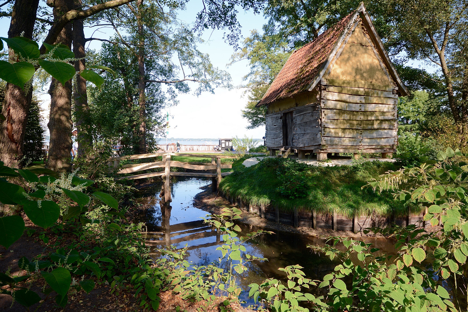 Idylle in Bad Zwischenahn