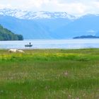 Idylle in Balestrand