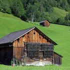 Idylle in Brand/Brandnertal (Vorarlberg/Österreich)