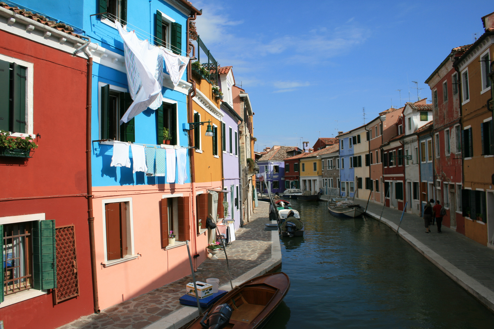 Idylle in Burano