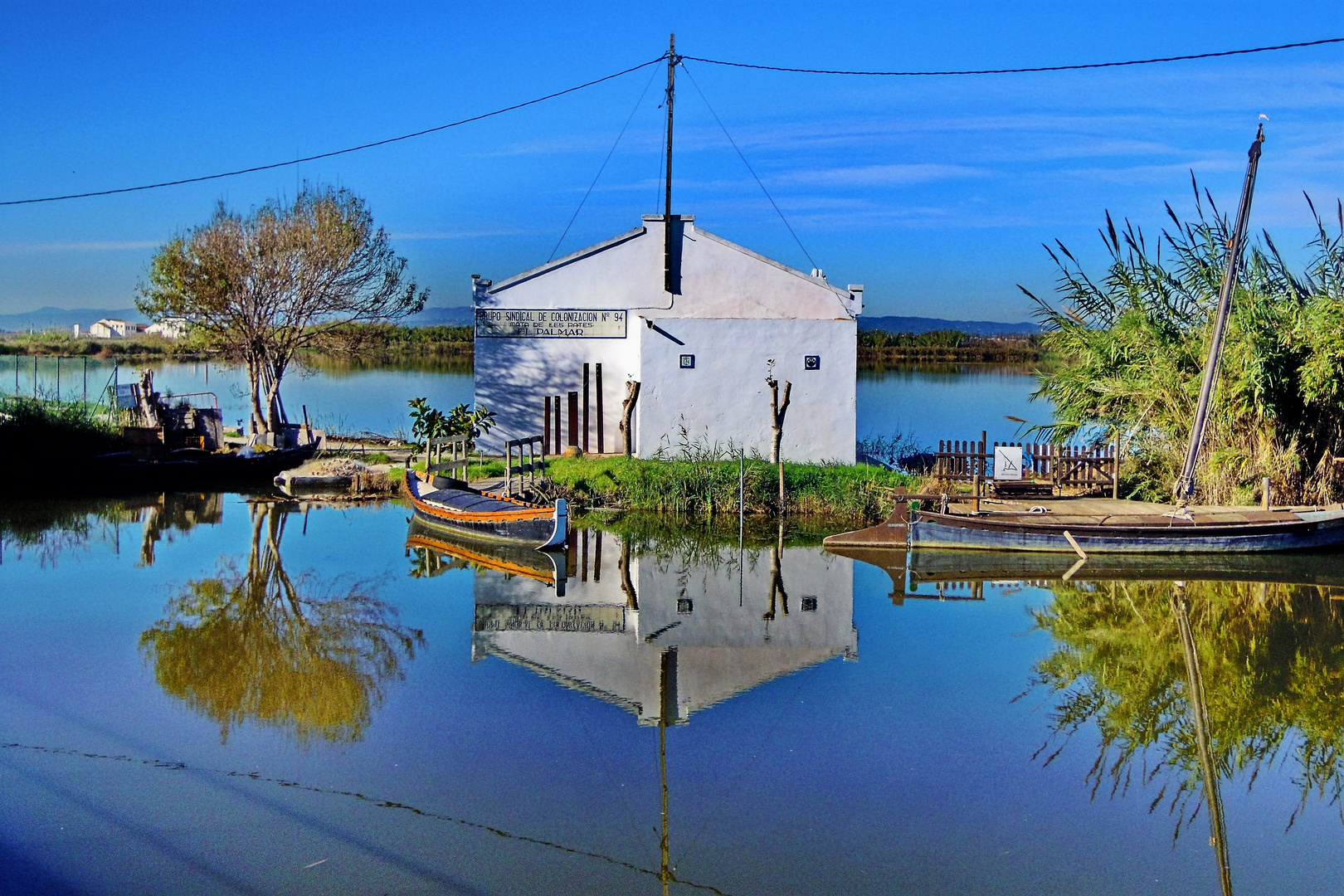 Idylle in El Palmar