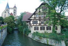 Idylle in Esslingen