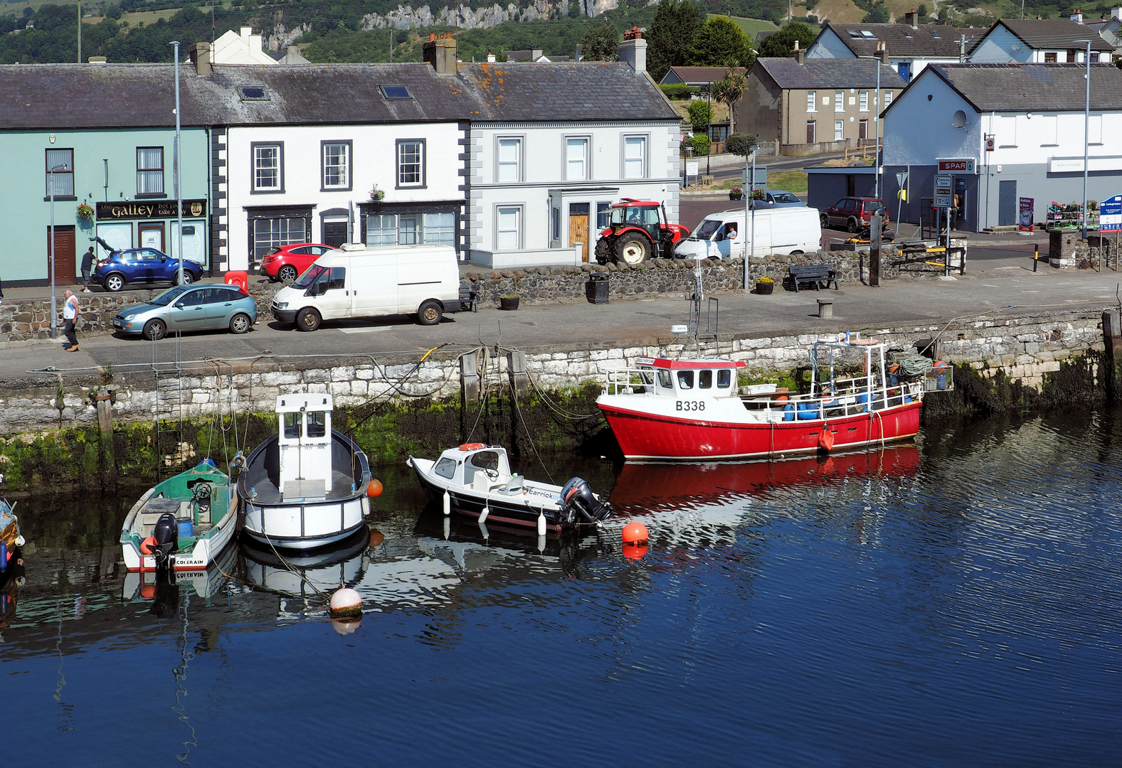 Idylle in Irland ....