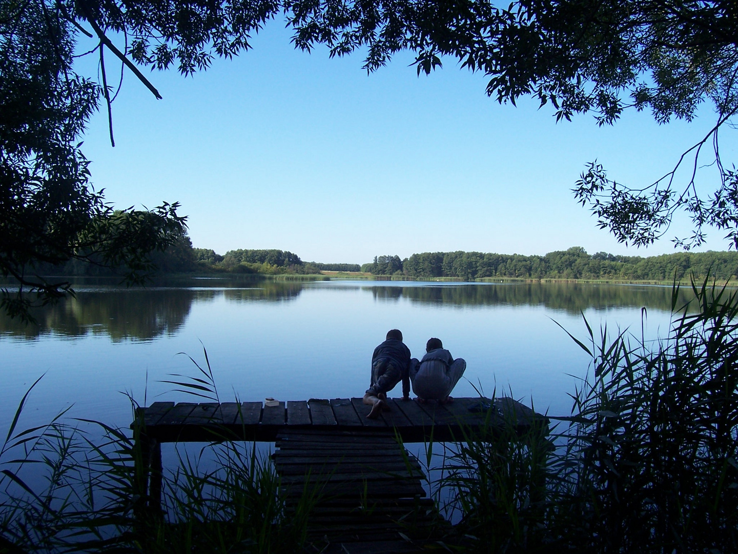 Idylle in Ivenack