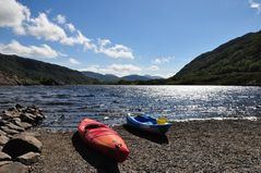 Idylle in Kerry, Ireland