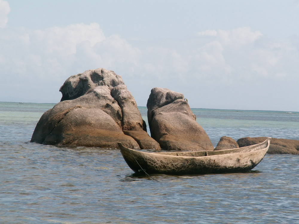 Idylle in Madagaskar