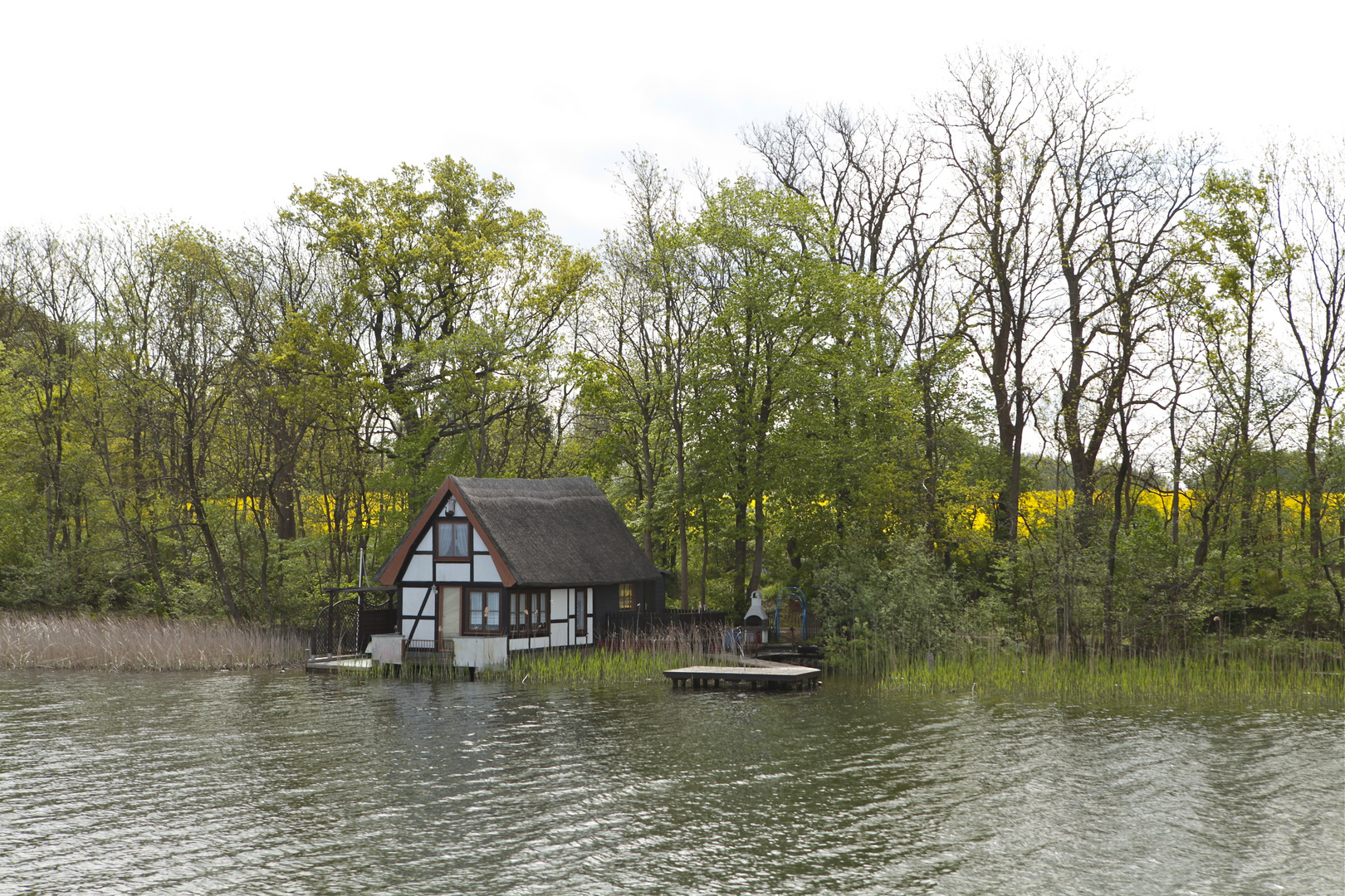 idylle in mecklenburg-vorpommern ...