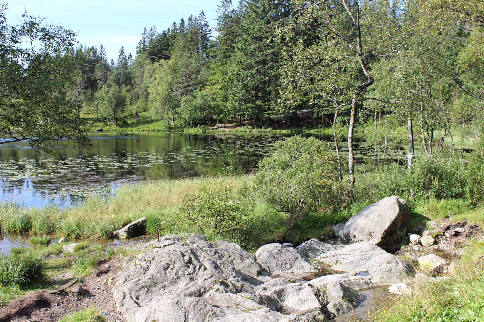 Idylle in Norwegen