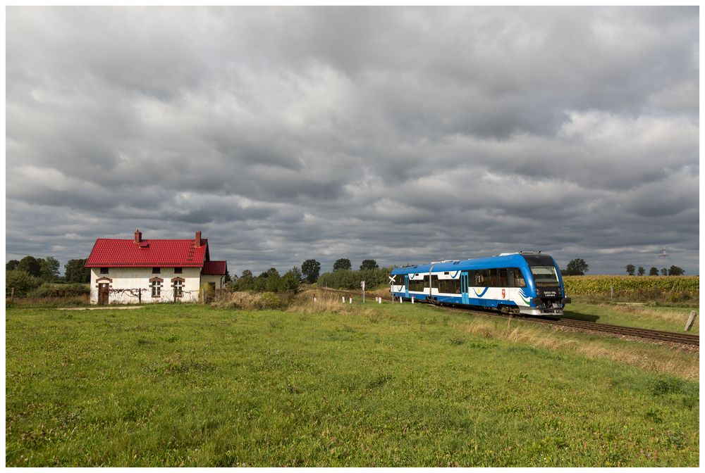 Idylle in Polen