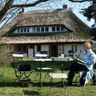 Idylle in Puttgarten auf Rügen