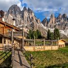 Idylle in Südtirol