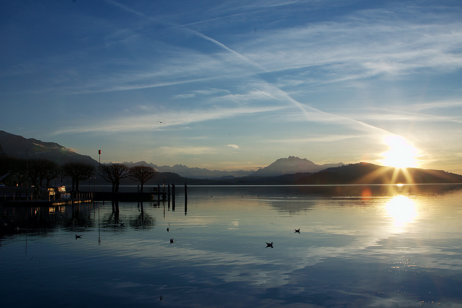 ~*~ idylle in zug ~*~