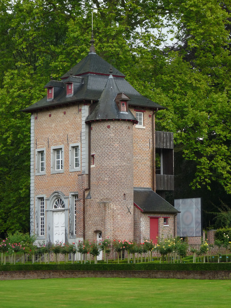 Idylle mitten in Belgien