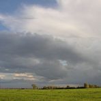 Idylle nach dem großem Regen - Warflether Helmer