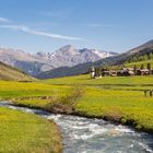 Idylle pur im Graubünden