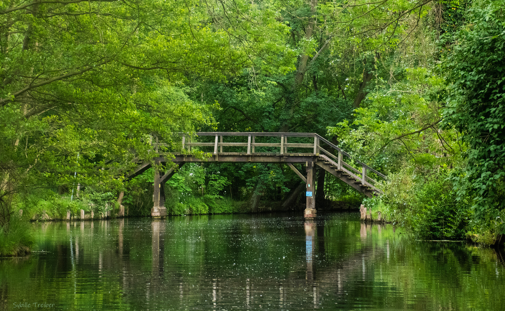 Idylle Spreewald