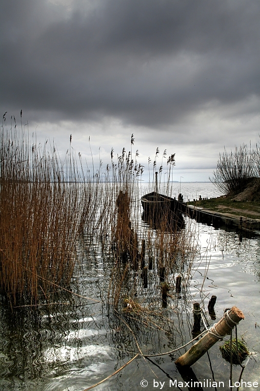 Idylle vor dem Sturm