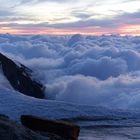 Idylle vor der Durierhütte