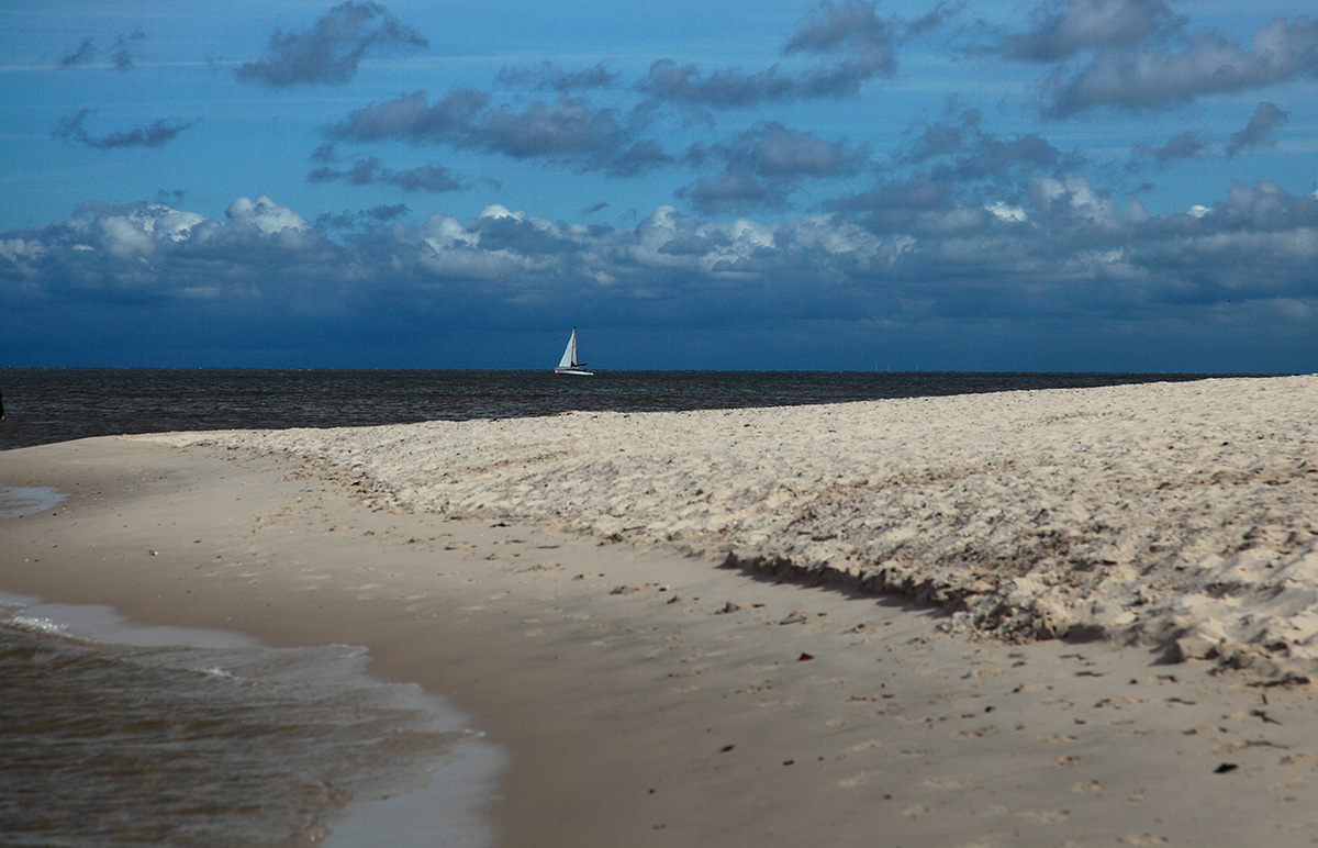 Idylle vor Sylt