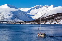 Idylle vor Tromsø