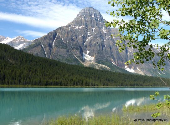 Idylle Waterfowl Lake