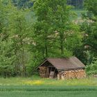 Idylle zwischen Odenwald und Bauland