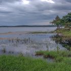 Idyllic atmosphere at Sirindhorn Dam