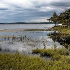 Idyllic atmosphere at Sirindhorn dam