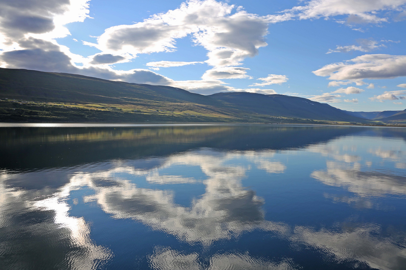 Idyllic Iceland