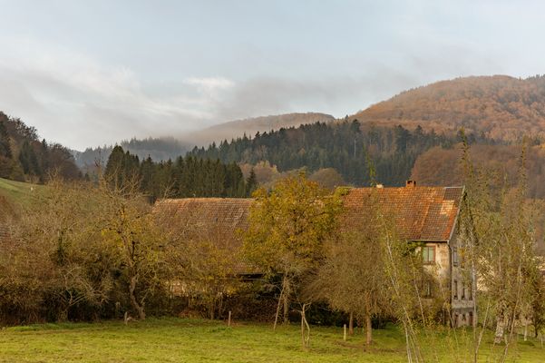 Idyllisch aber einsam