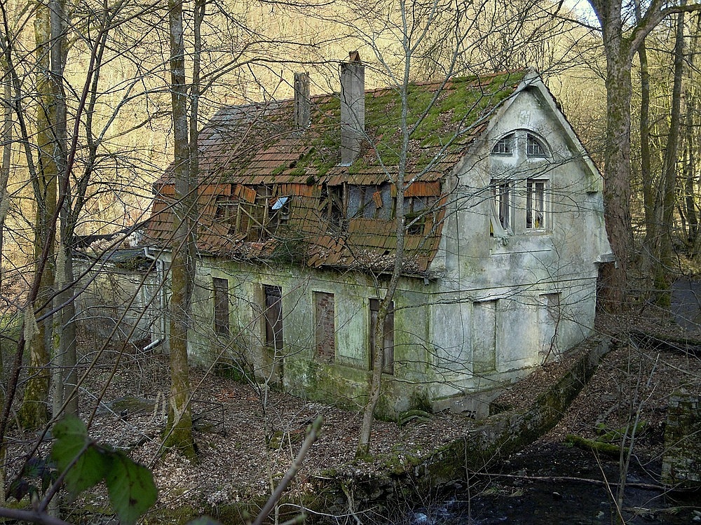 Idyllisch  gelegen