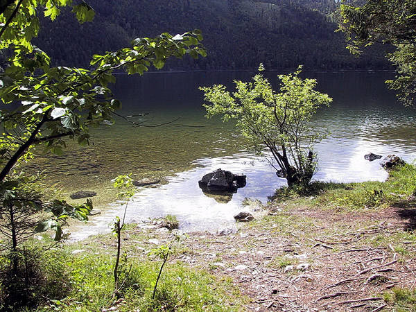 Idyllisch, ruhig, schön,...