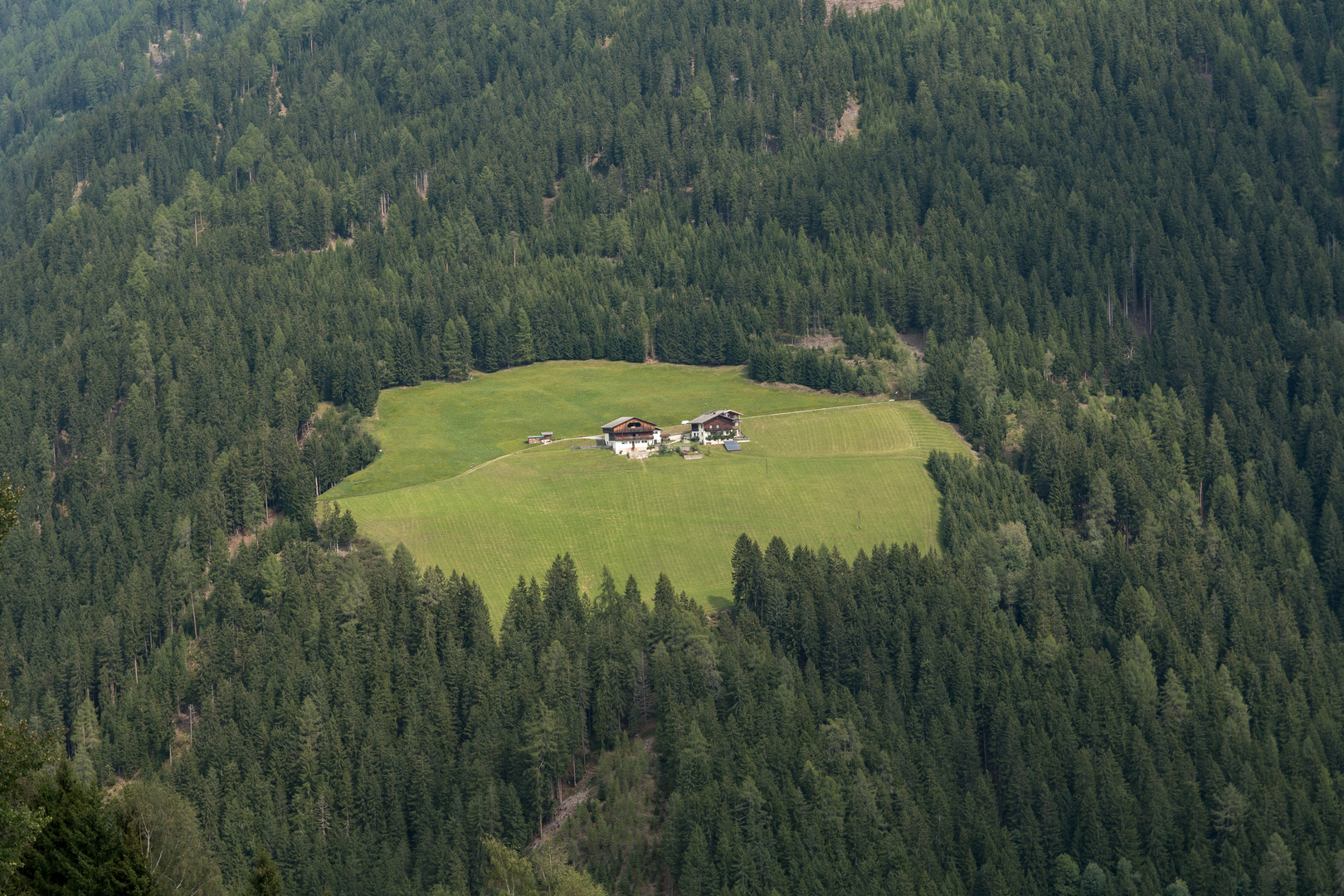 Idyllisch wohnen